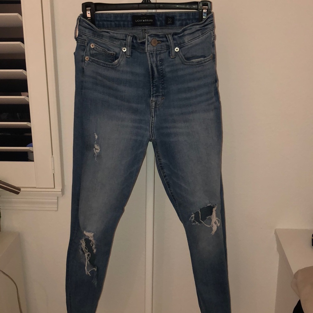 jeans